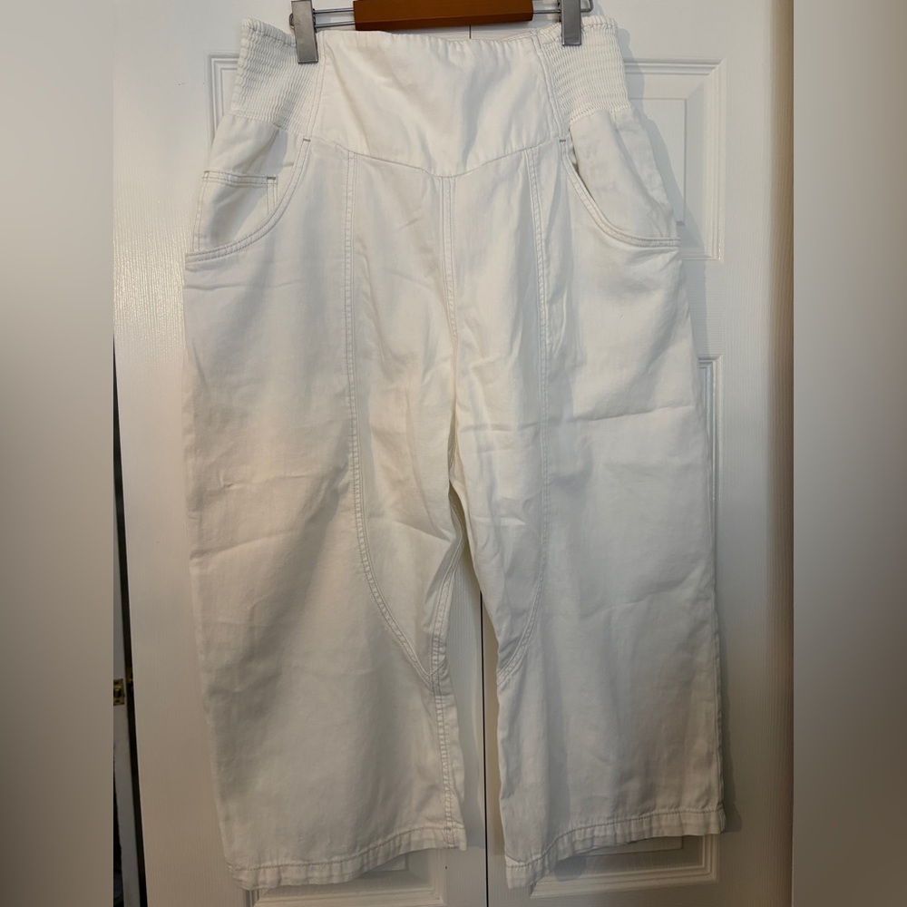 We The Free White pants - Picture 7 of 8
